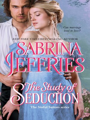 cover image of The Study of Seduction